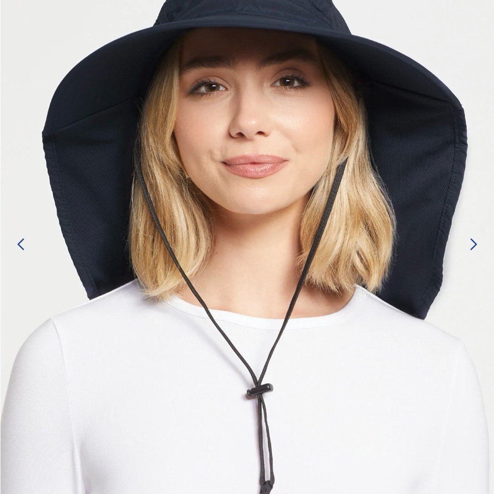 Solbari Outback Travel Hat UPF 50+